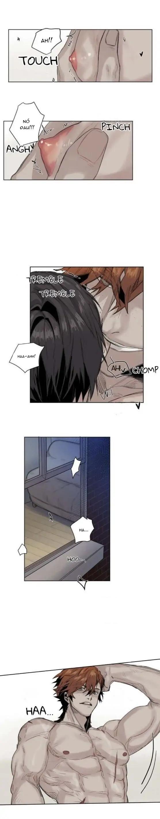 ánh nhìn của quạ chapter 18 2