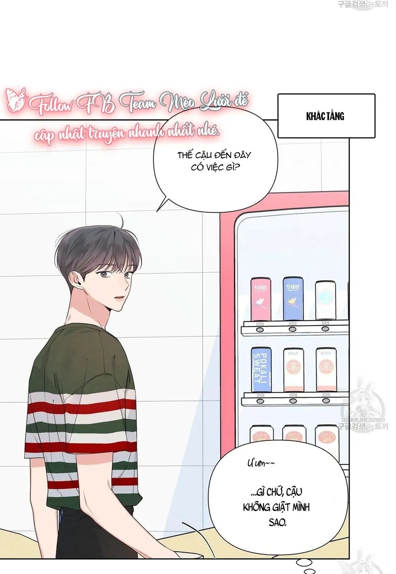 đừng bận tâm, em yêu chapter 17 12