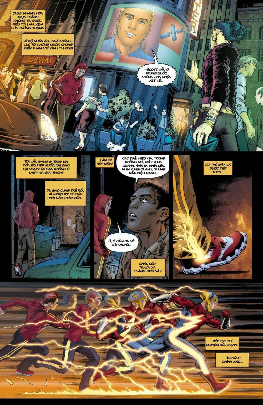 the new 52 - earth 2 chapter 2 15