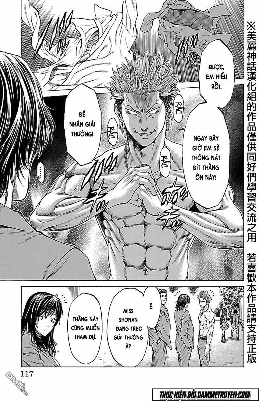 shonan seven chapter 10 12