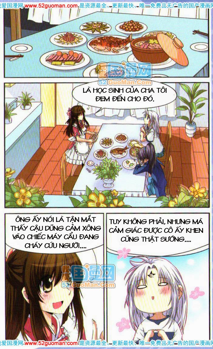 tam nhãn hao thiên lục chapter 7 6