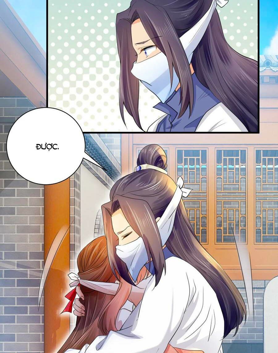 hãn phi đương gia: lãnh vương xin tự trọng chapter 74 14