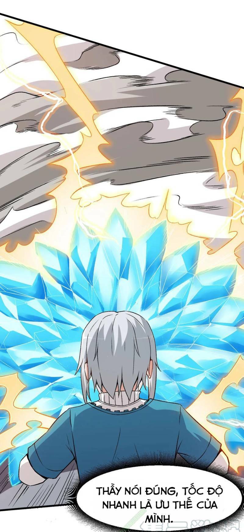 vườn trường cuồng sư hệ thống chapter 47 19