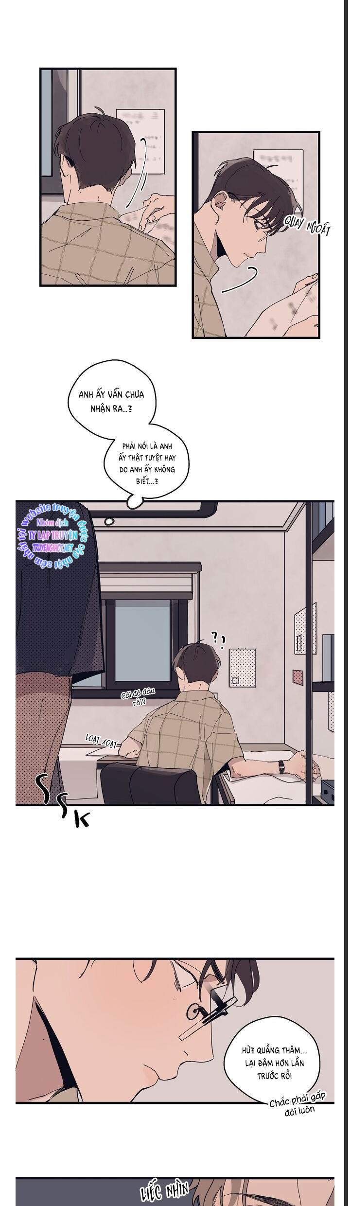 ngôi sao sáng của sàn diễn thời trang chapter 7 4