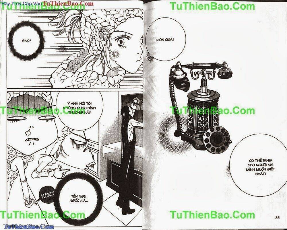 cổ vật kinh hoàng chapter 2 43