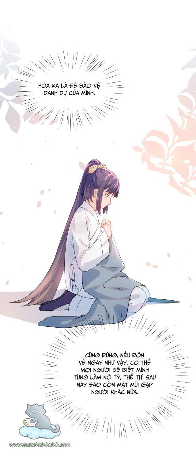 một đêm nọ đột nhiên yandere tới! chapter 37 6