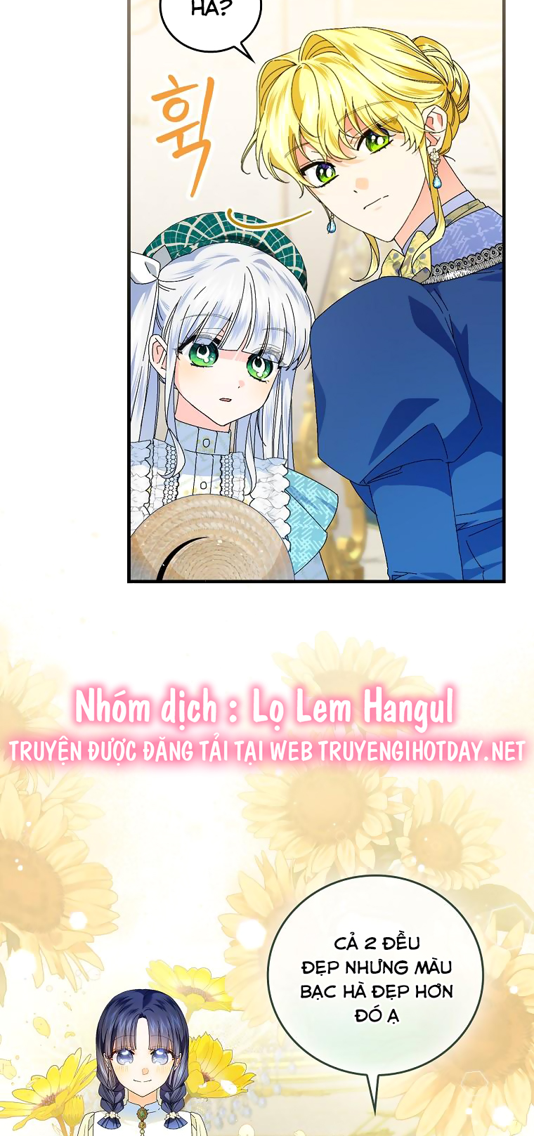 Kế hoạch kết thúc có hậu cho nhân vật phản diện chapter 79.1 23