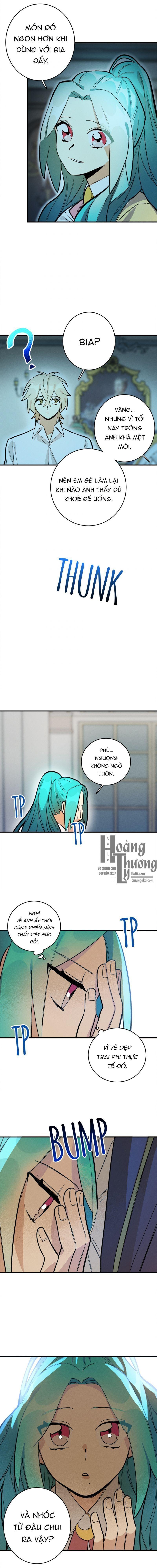 quý cô đầu bếp hoàng gia chapter 8 6