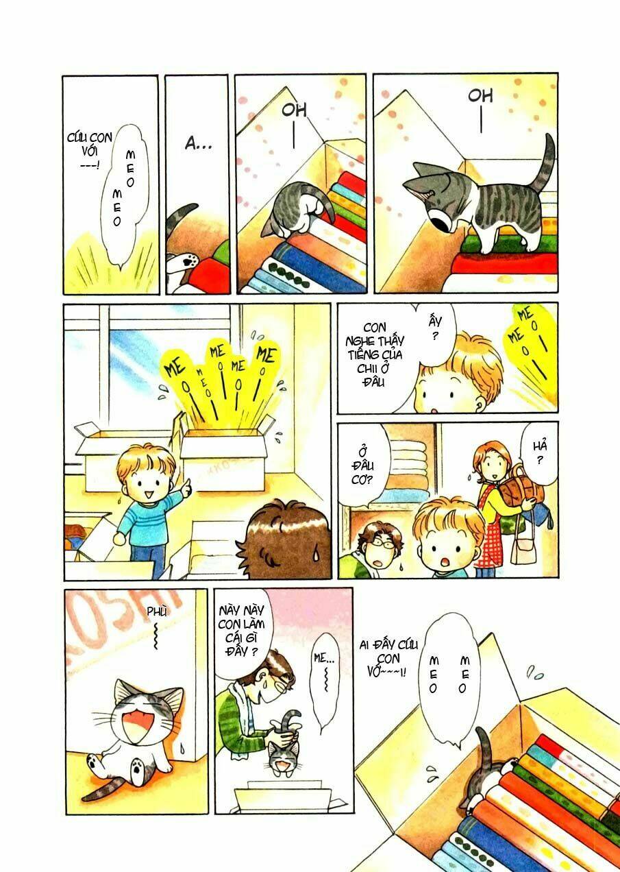 chi's sweet home chapter 57 9