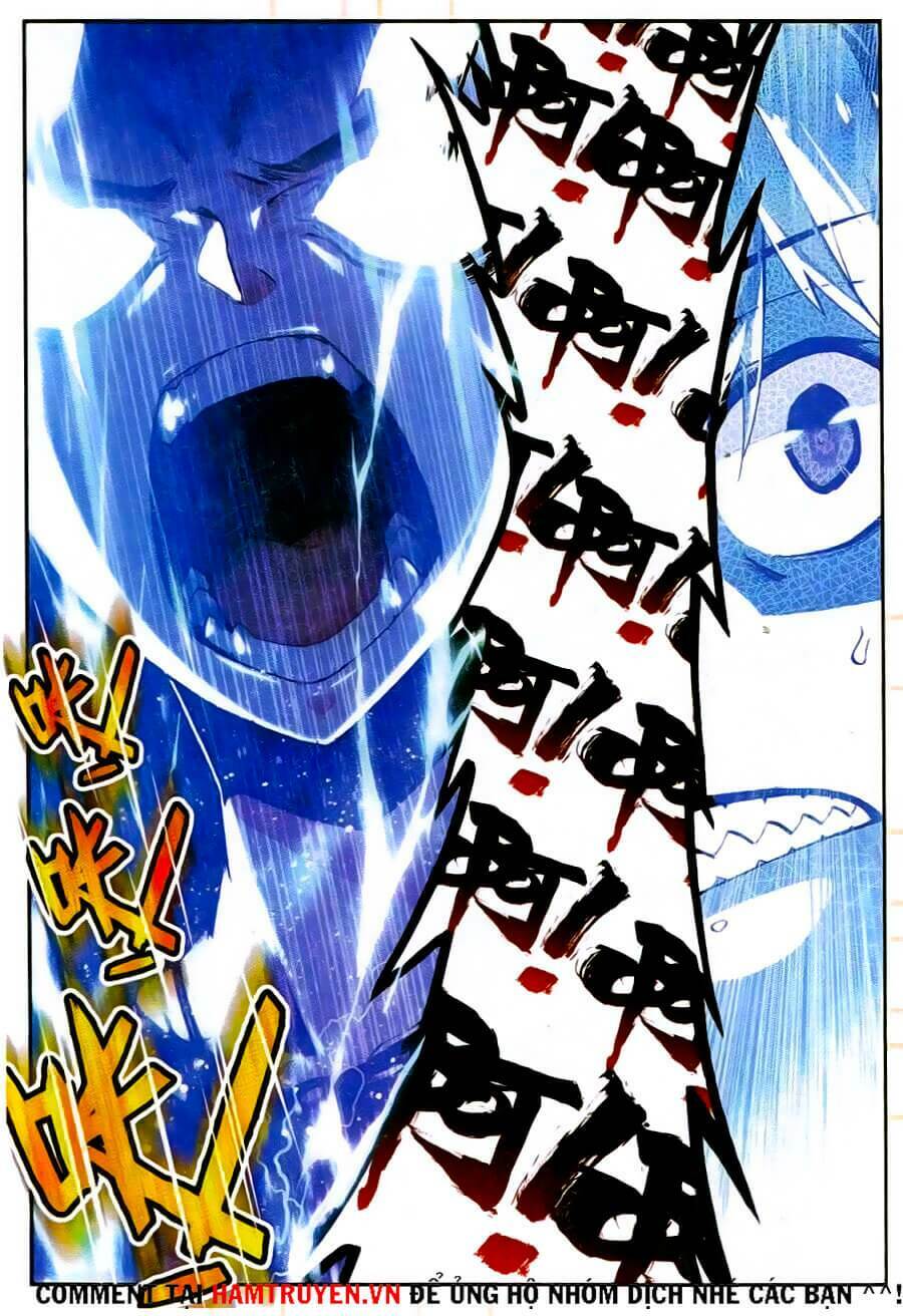 nộ lương tinh không chapter 24 9