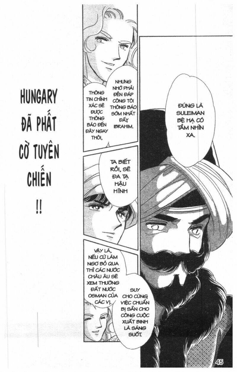 nữ hoàng của đế chế ottoman chapter 6 45
