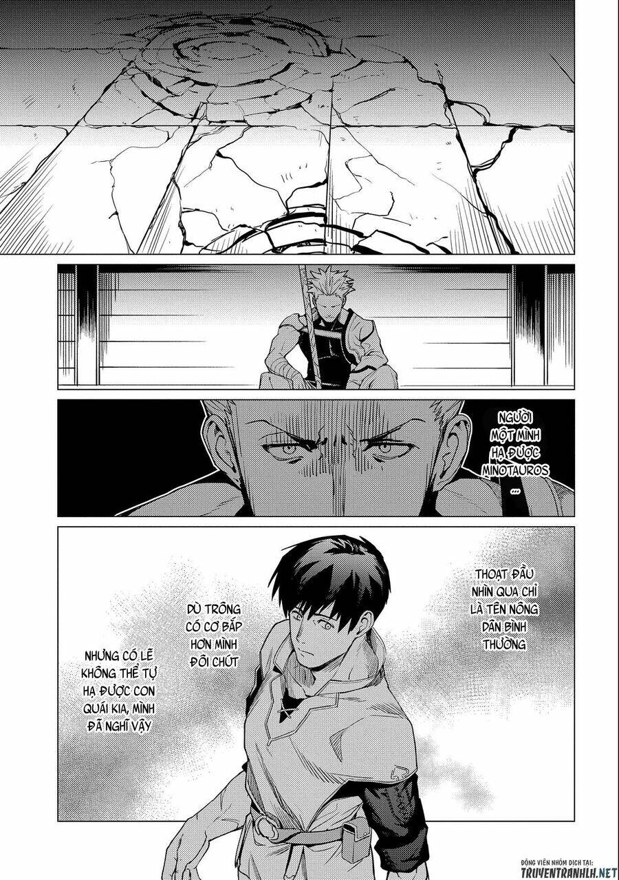 ore wa subete o “parry” suru: gyaku kanchigai no sekai saikyou wa boukensha ni naritai chapter 3 26