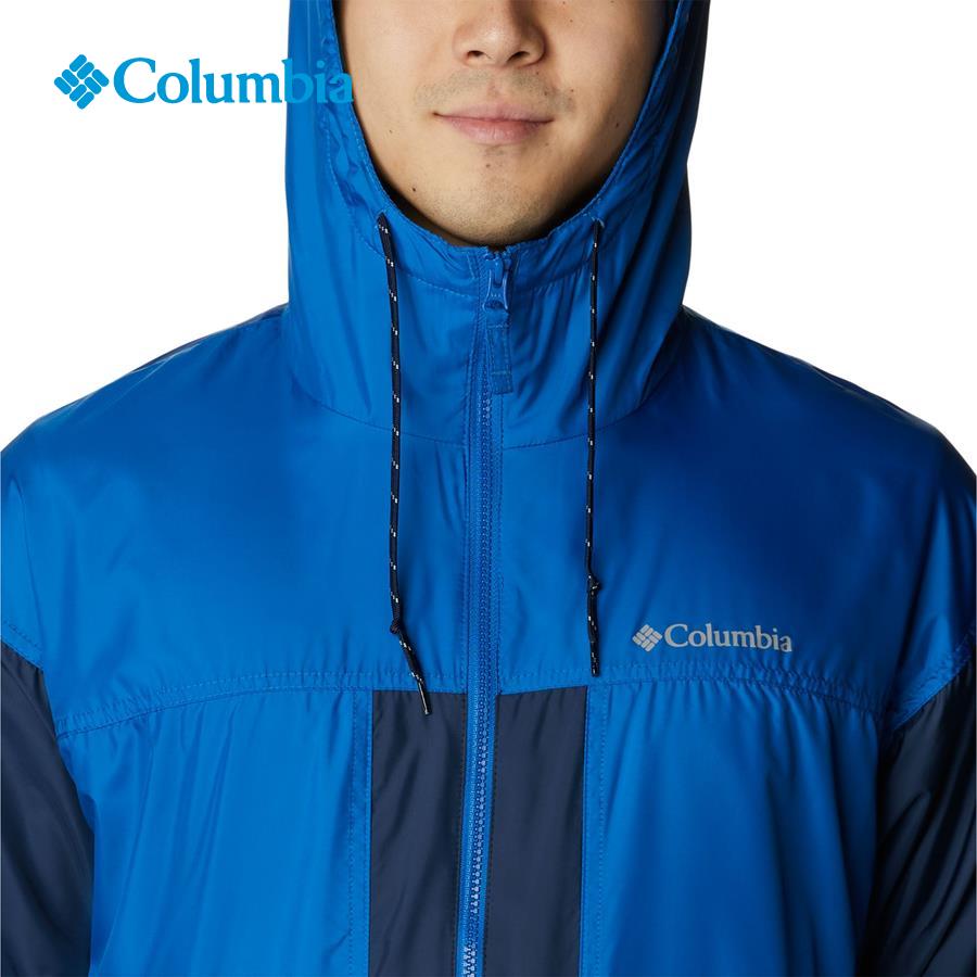 Áo khoác thể thao nam Columbia Flash Challenger Lined Windbreaker - 2008262464