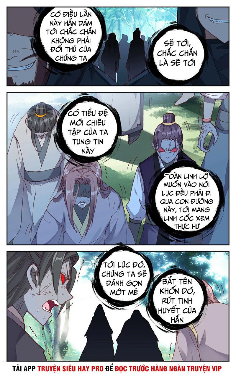 thương khung bảng chi thánh linh kỷ chapter 81 4