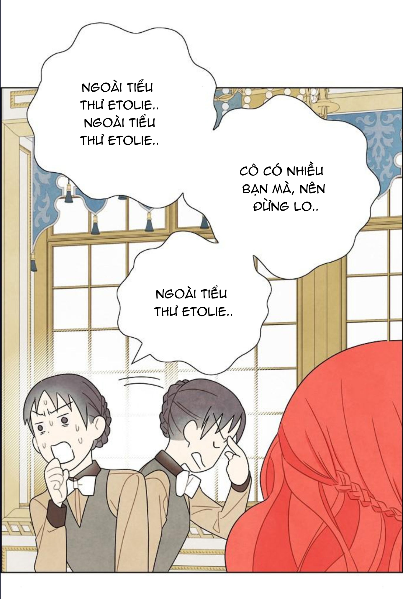 tôi đã cướp mất đêm đầu tiên của nam chính chapter 62.2 19