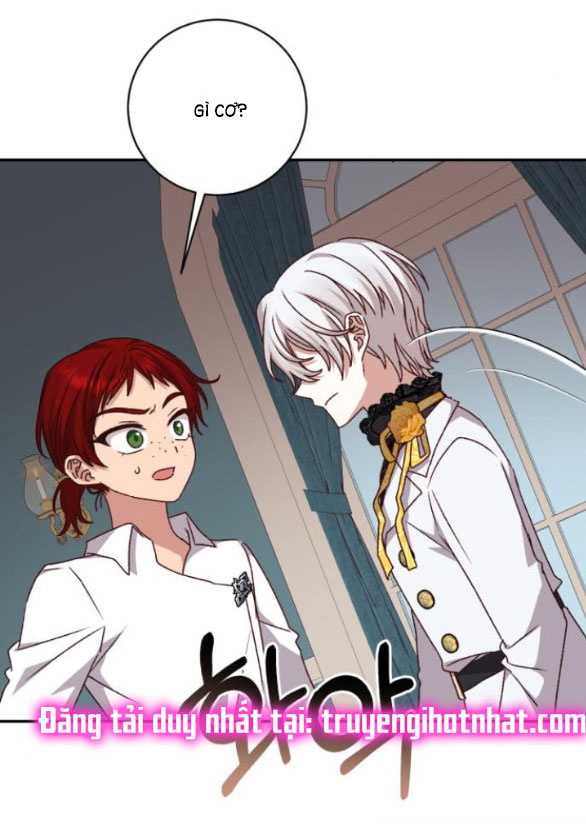 Bạo Chúa Muốn Có Cuộc Sống Tốt Đẹp chapter 40.2 - Trang 18
