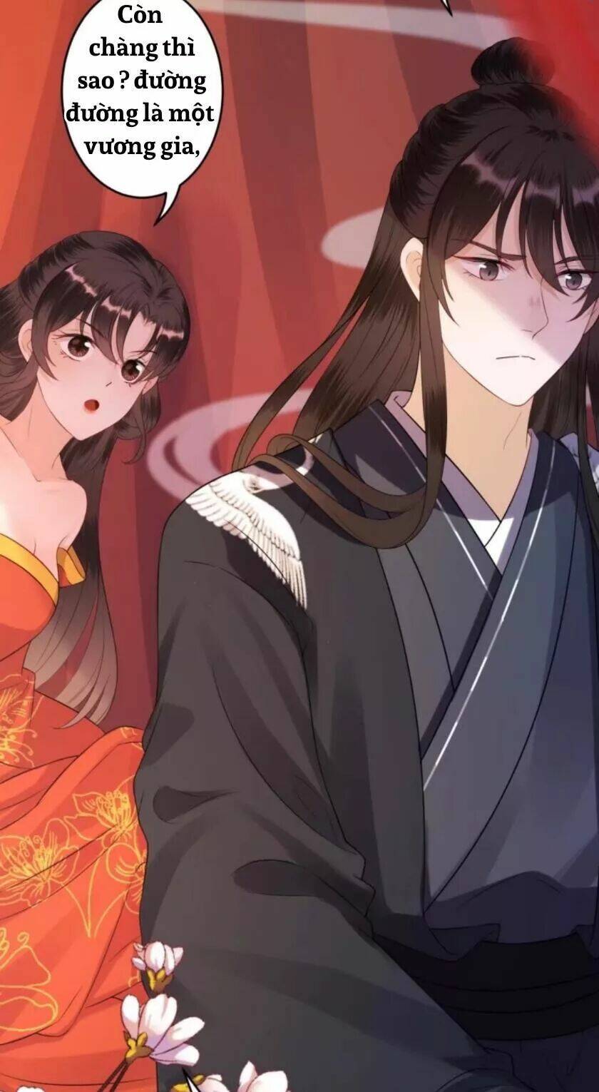 theo đuổi hoàng tử quá khó a~ chapter 87 12