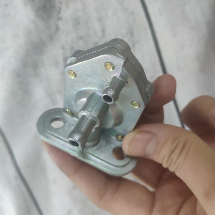 Khóa xăng dành cho xe máy NOUVO công tắc bật , tắc bình xăng - G2871
