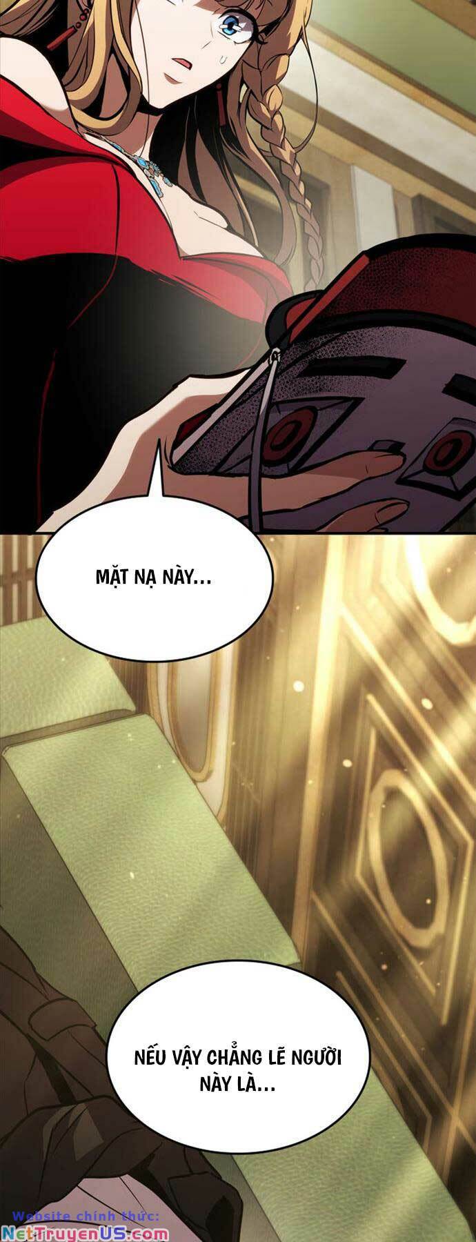 huyền thoại game thủ - tái xuất chapter 130 53