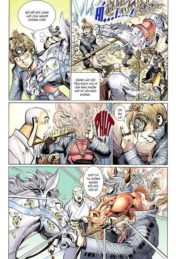 đại thánh vương chapter 25 28