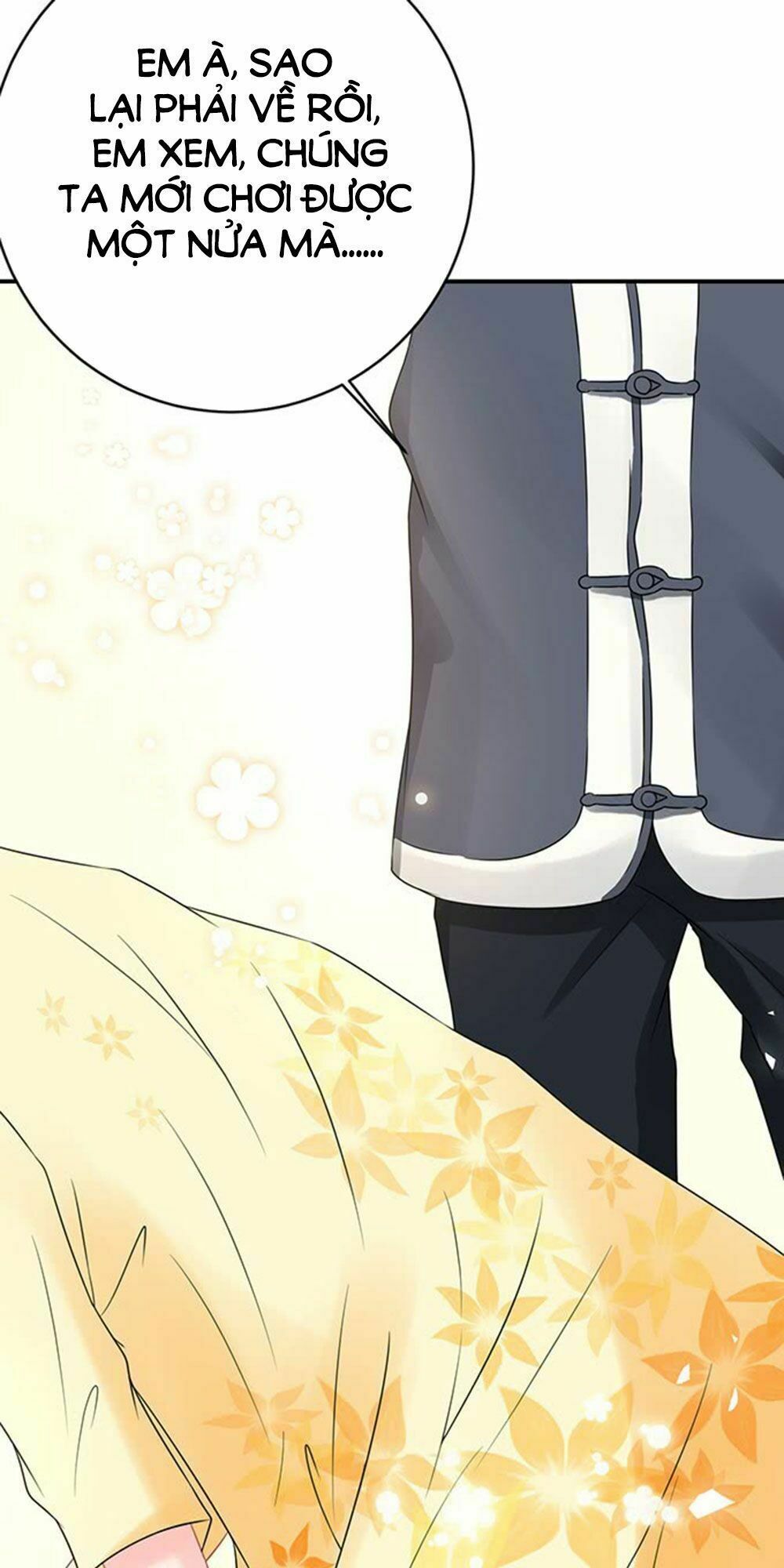 luyến đường thời quang chapter 56 27