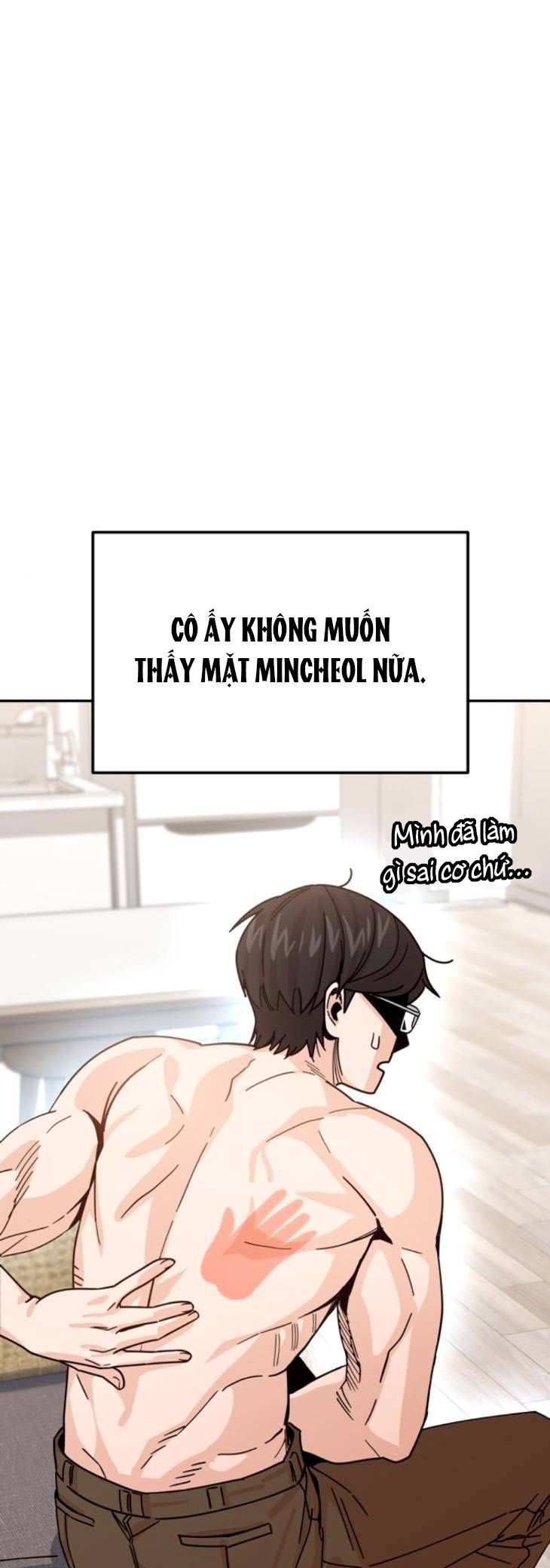 cuộc gặp gỡ định mệnh! chapter 13 49
