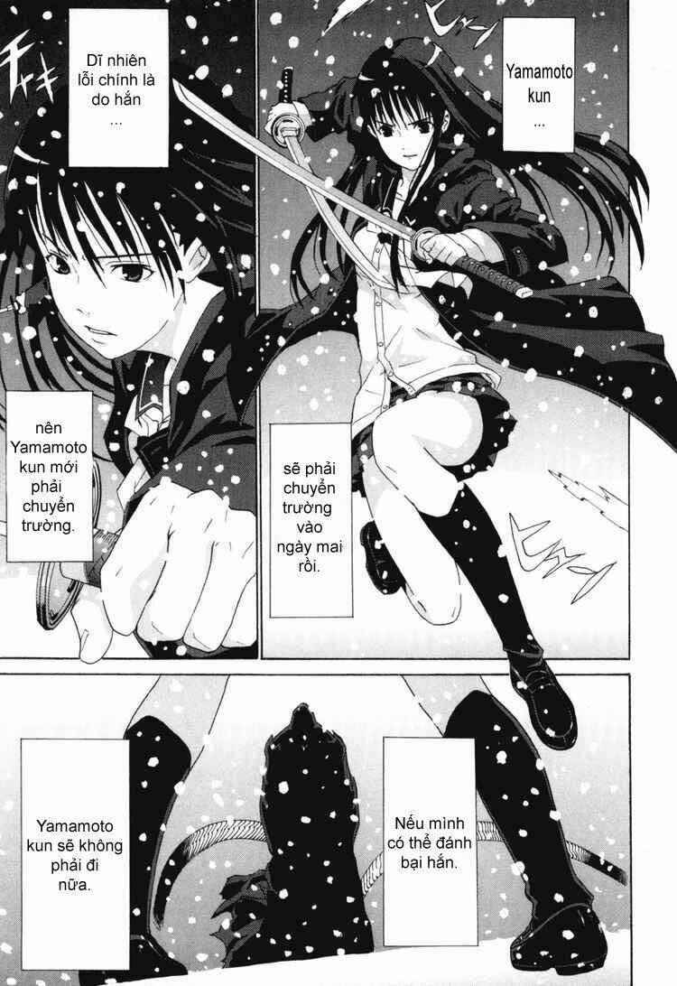 negative happy chain saw edge chapter 8 3