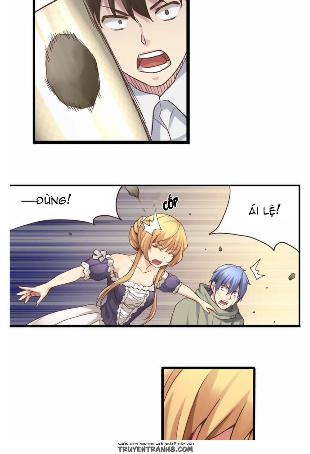 vì tôi là ông chú mở tiệm bán vũ khí chapter 43 11