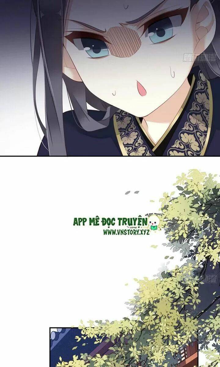 hoàng hậu ương bướng chapter 247 18