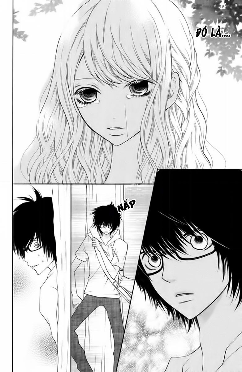 3d kanojo - bạn gái 3d chapter 2 10