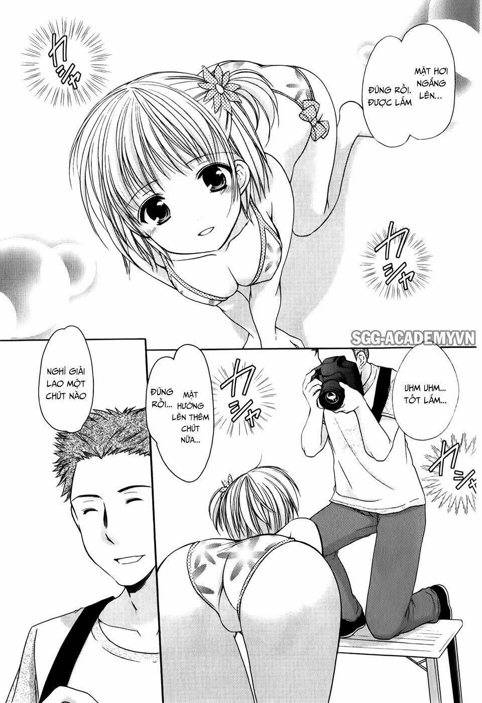 schoolmate chapter 32.1 3