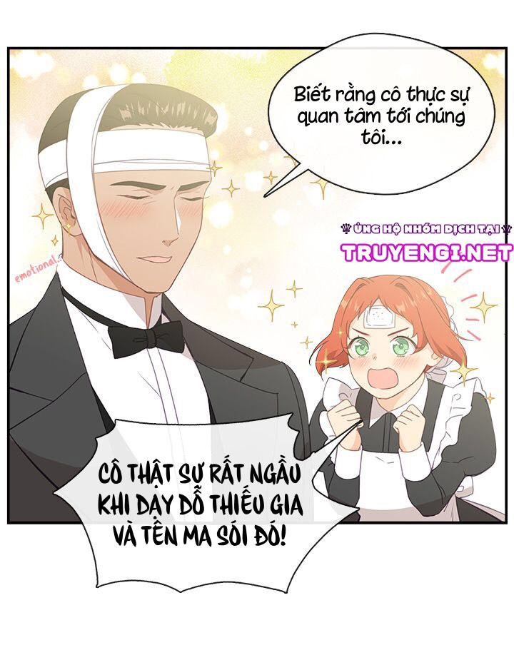 cẩn thận nữ phụ phản diện đấy! chapter 21 39