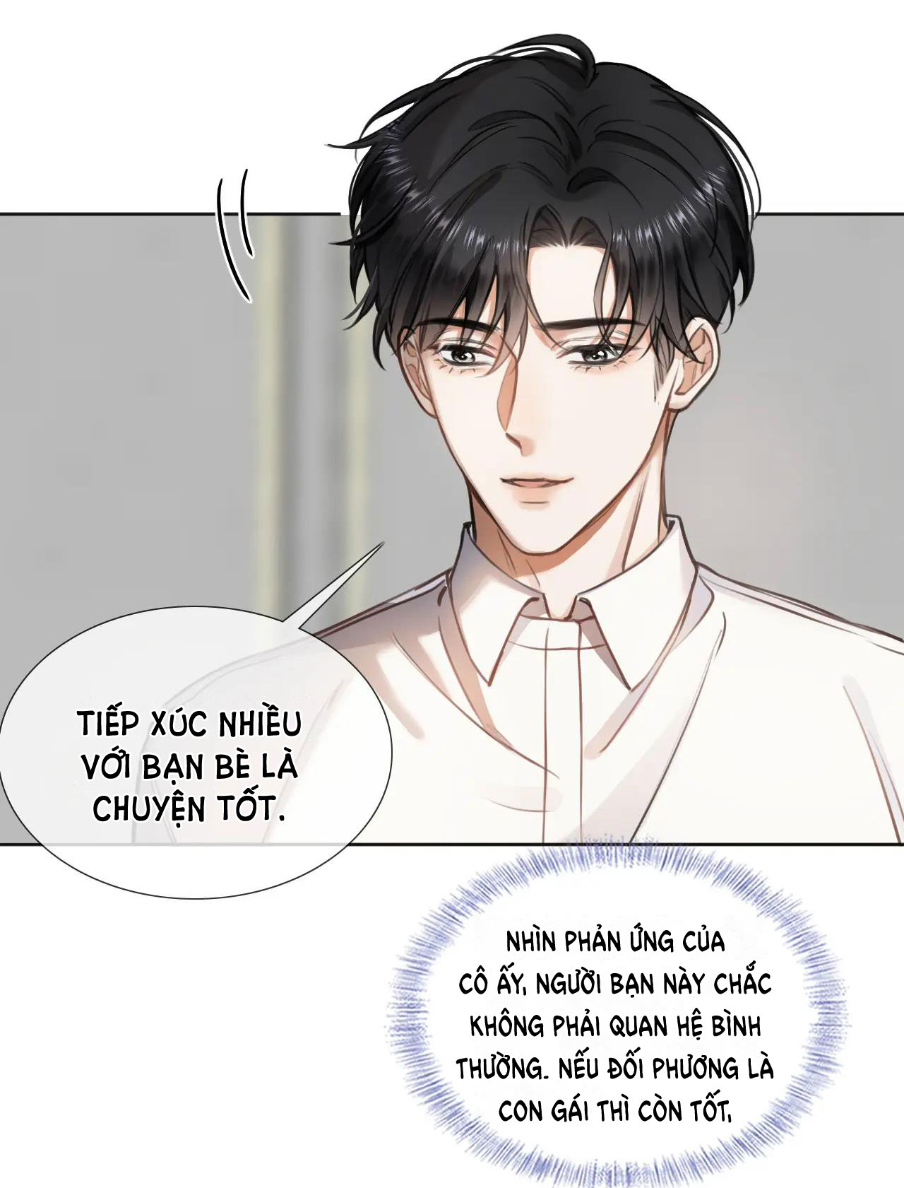 có ý rung động chapter 5.1 3