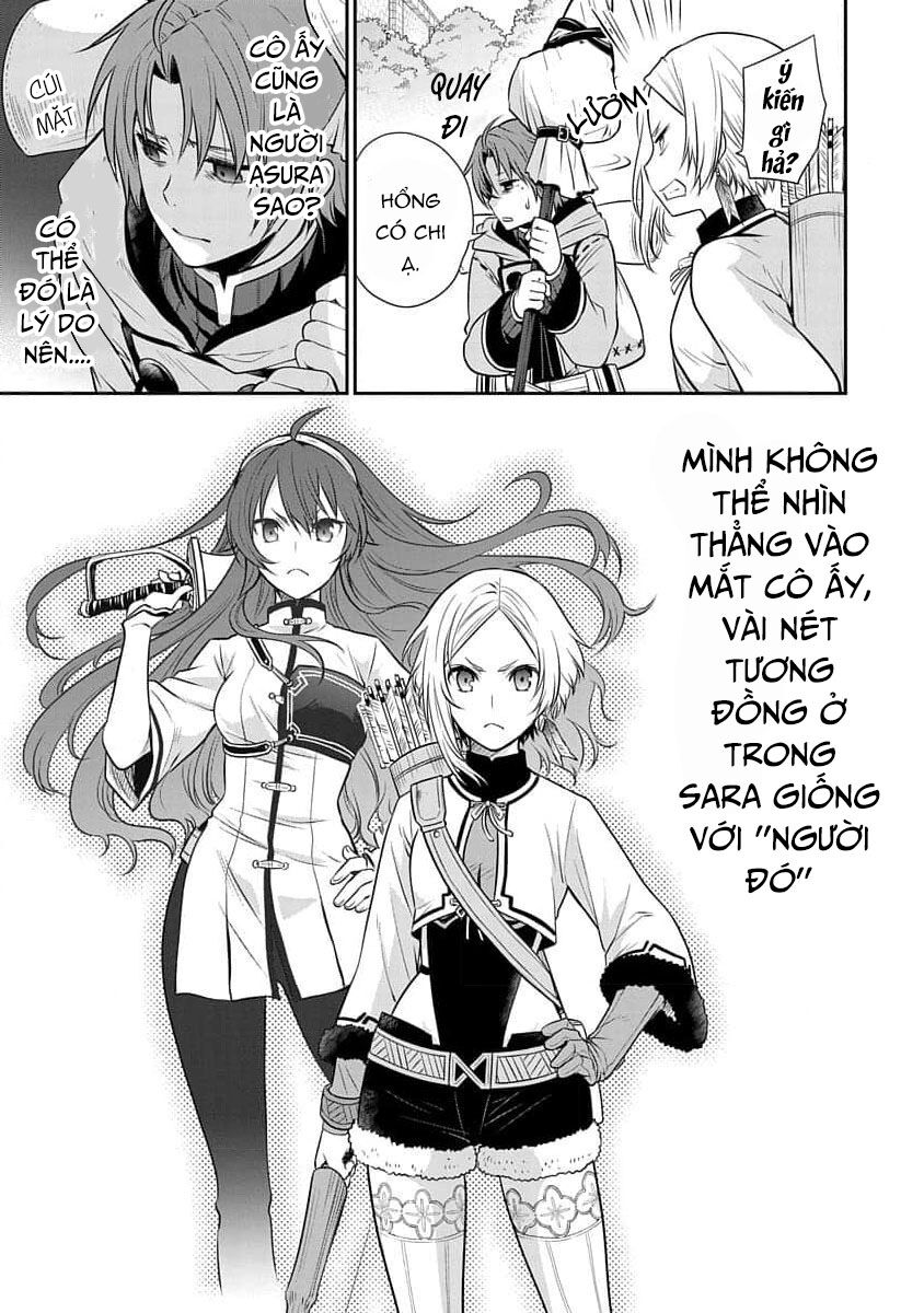 thất nghiệp chuyển sinh - làm lại hết sức chapter 78.5 9