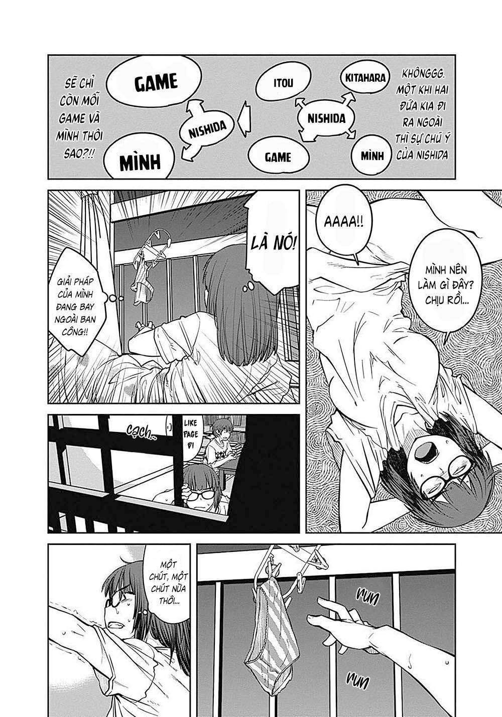 Dasei 67 Percent chapter 2.1 7