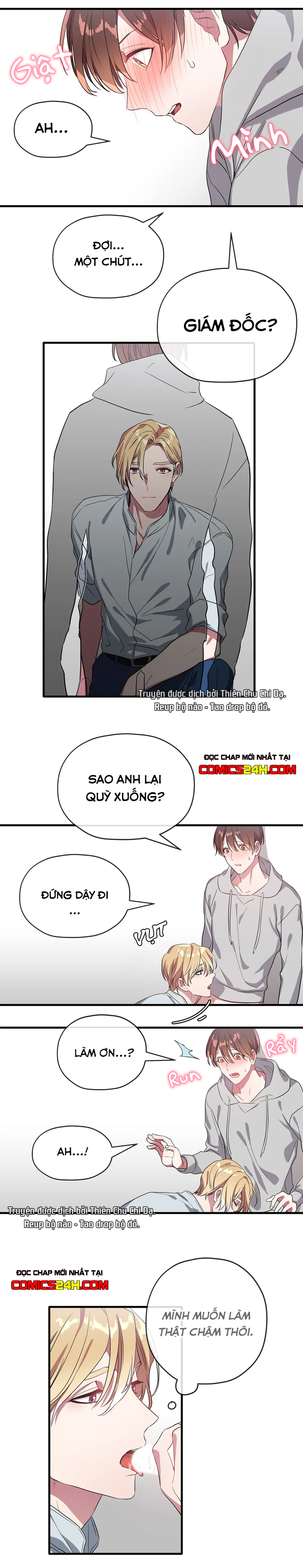 theo đuổi quý ngài ceo chapter 12 18