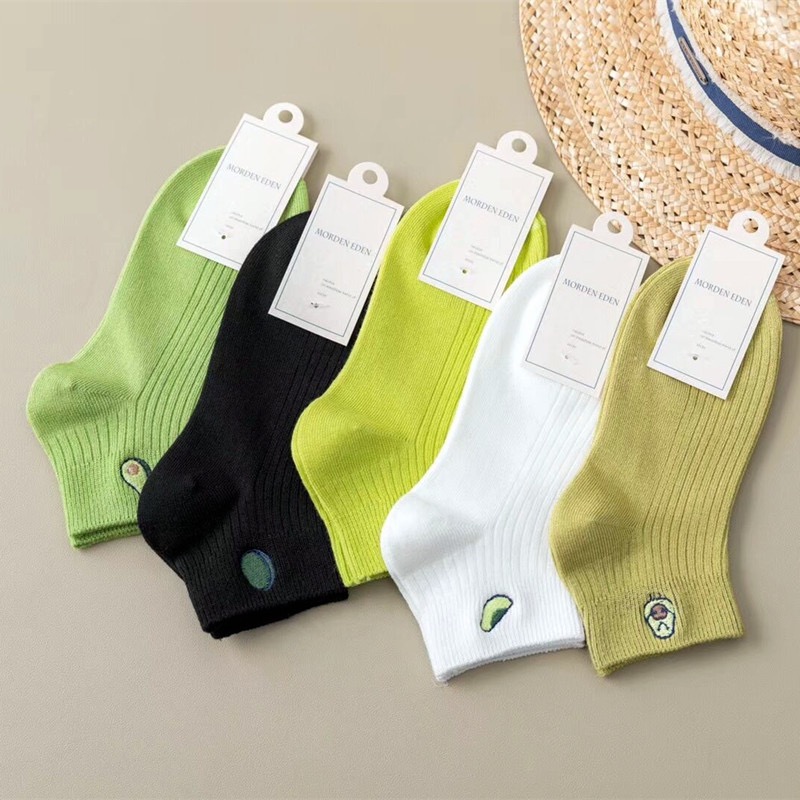 SET 5 ĐÔI TẤT BƠ SIÊU XINH