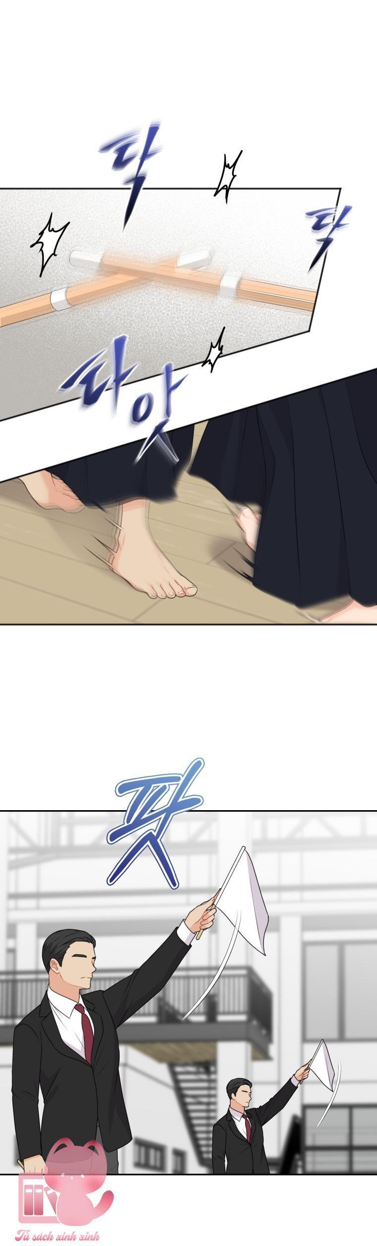 mong được chị chỉ bảo, tiền bối chapter 56 17