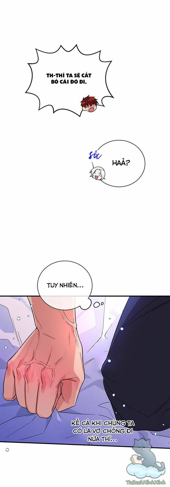 chồng yêu, em muốn đình công! chapter 22 17