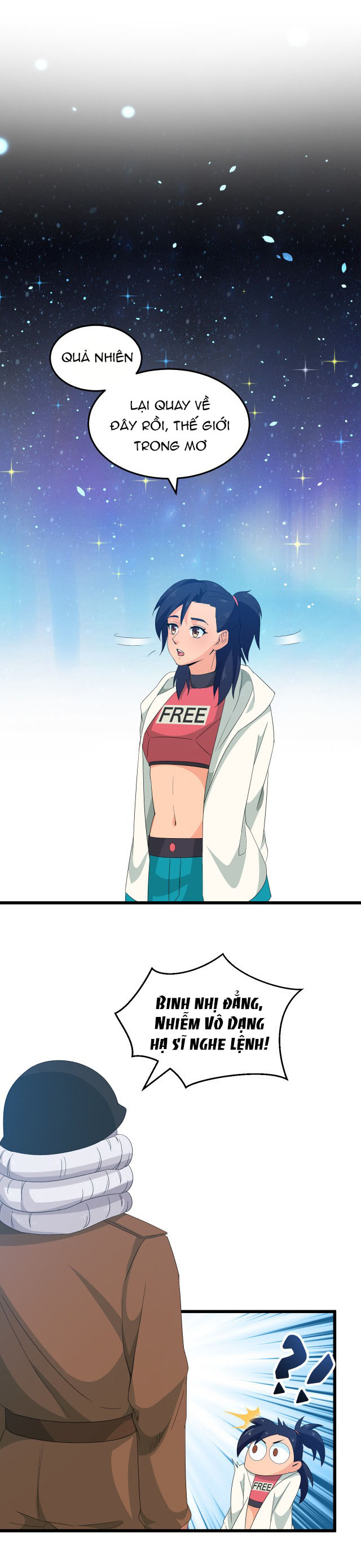 chiến thần dưỡng thành ký chapter 18 2