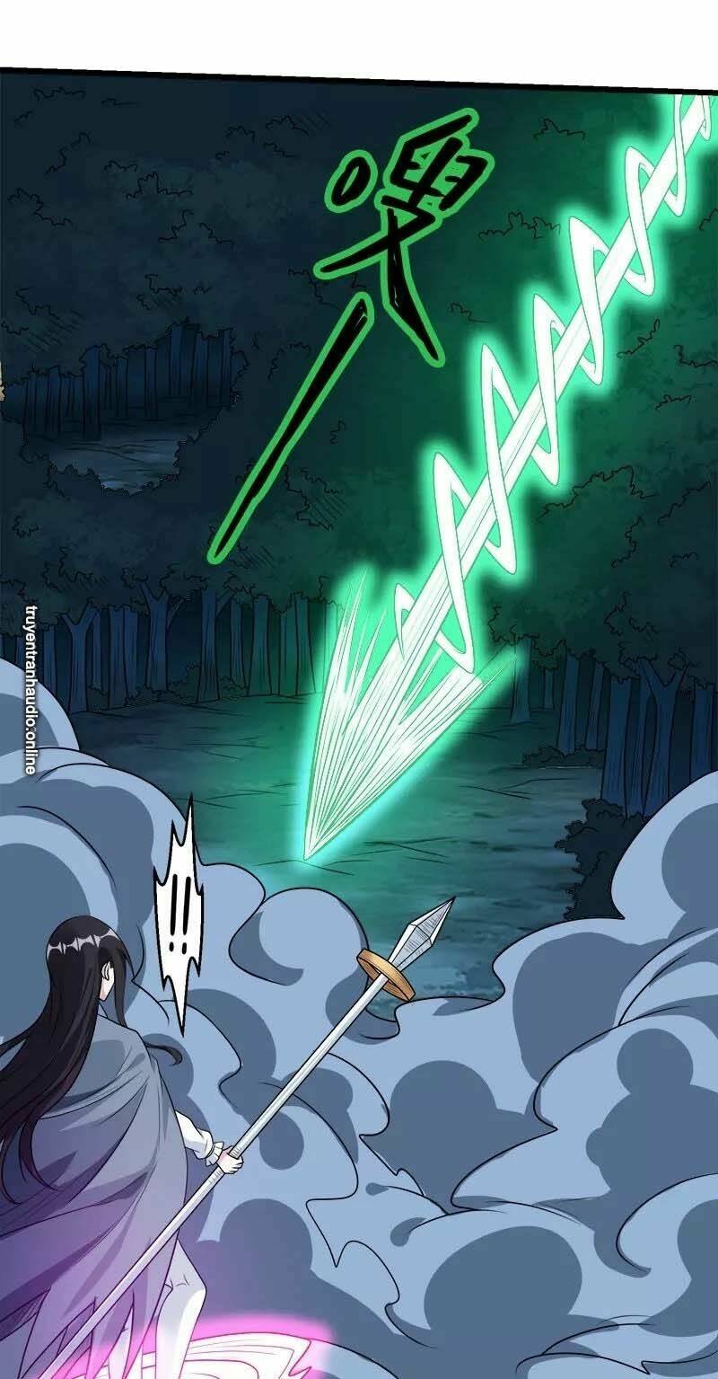 kiếm vũ chapter 113 17