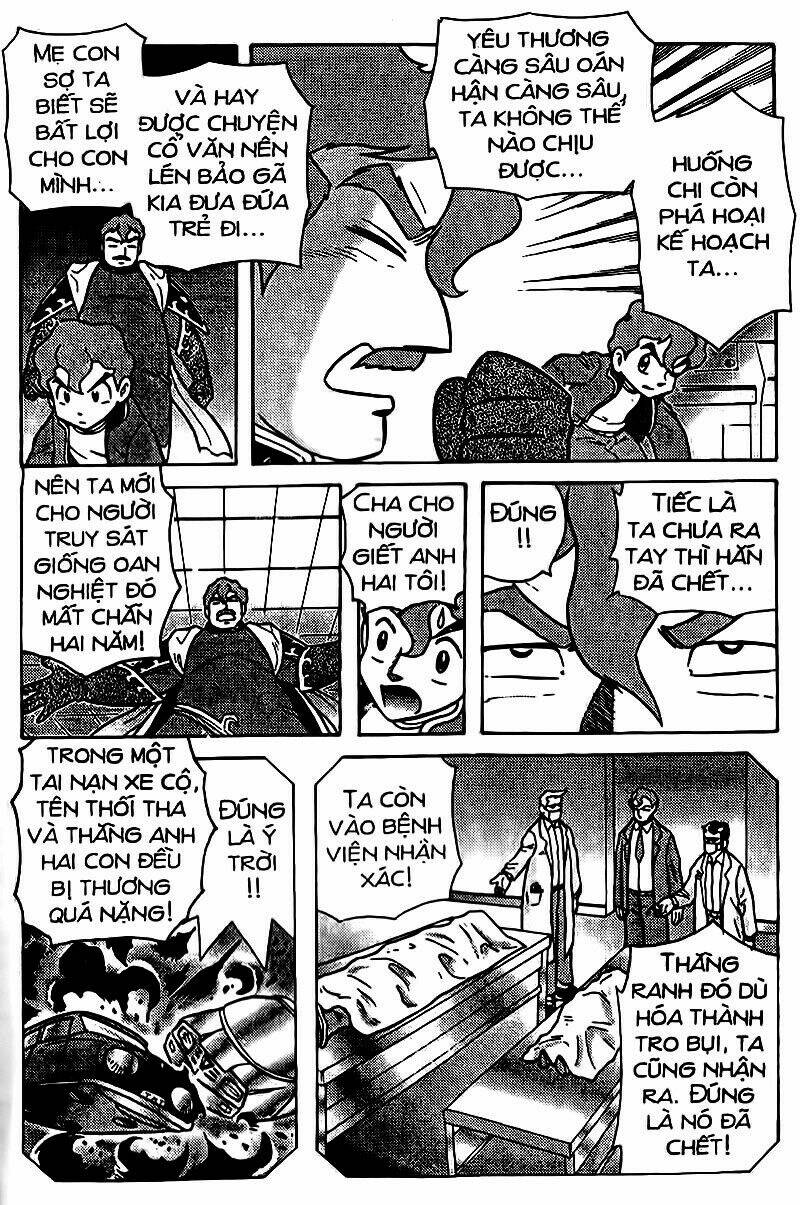 hiệp sĩ giấy - origami fighter chapter 75 6