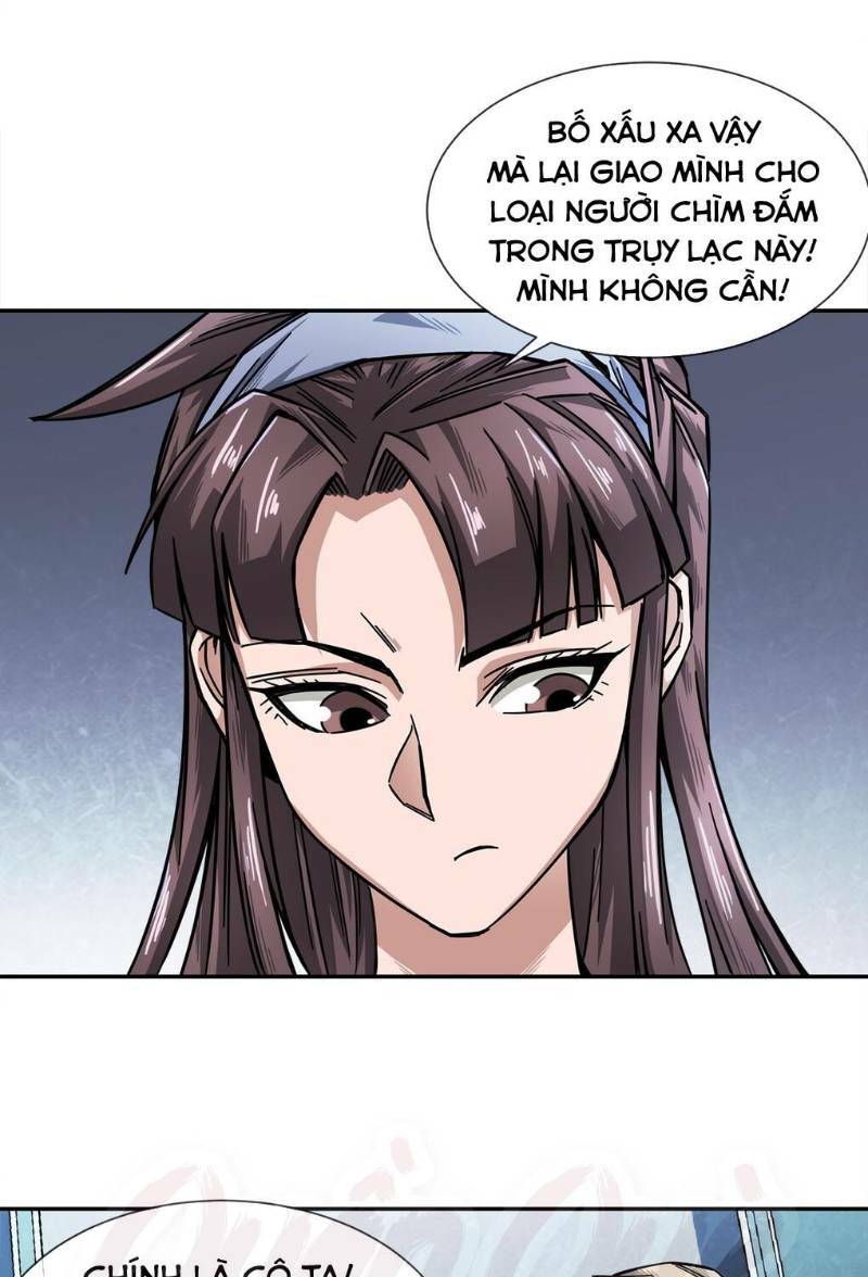 dạ thị chi chủ chapter 4 7