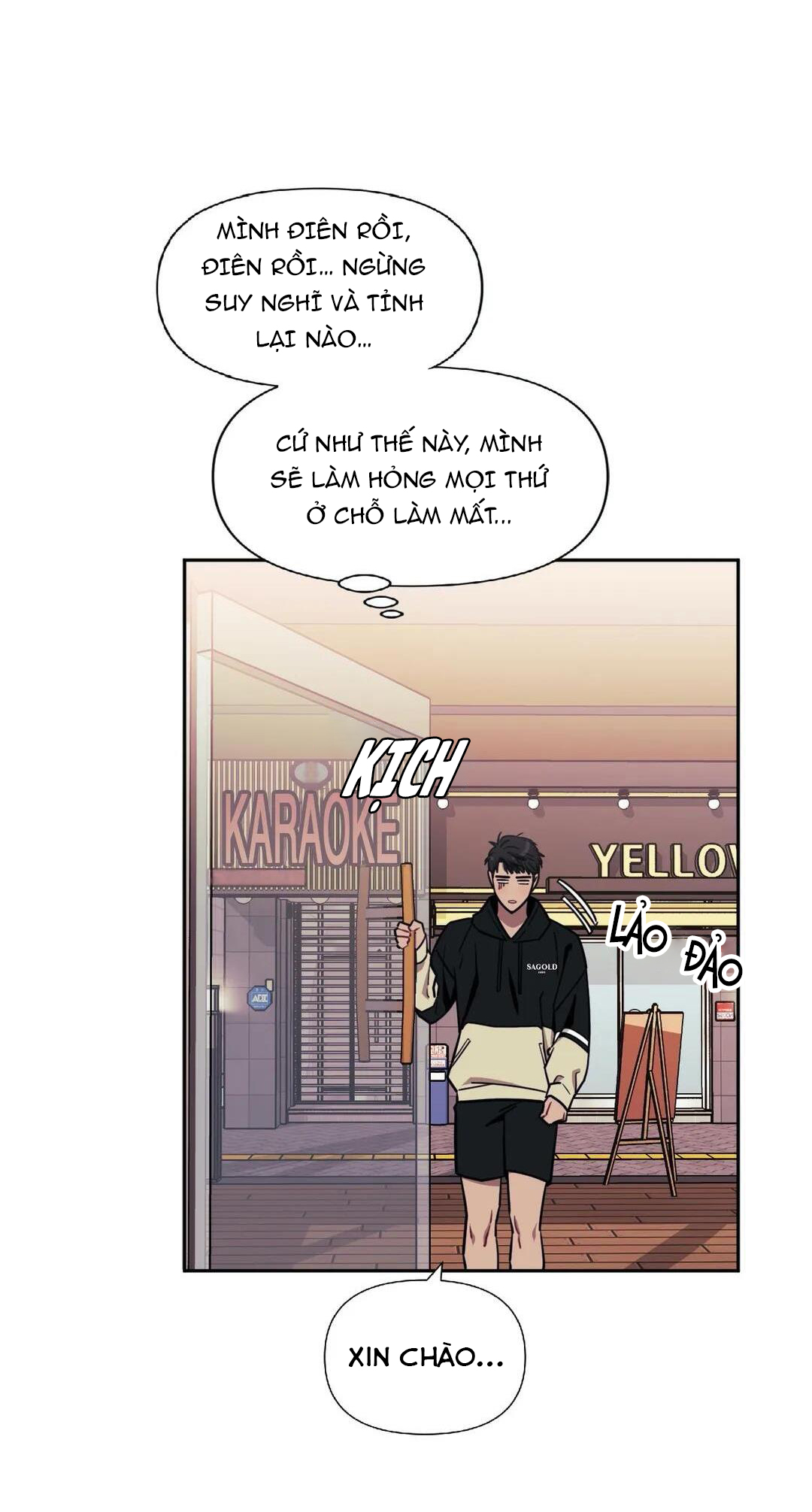 hơn cả bạn bè chapter 3 10