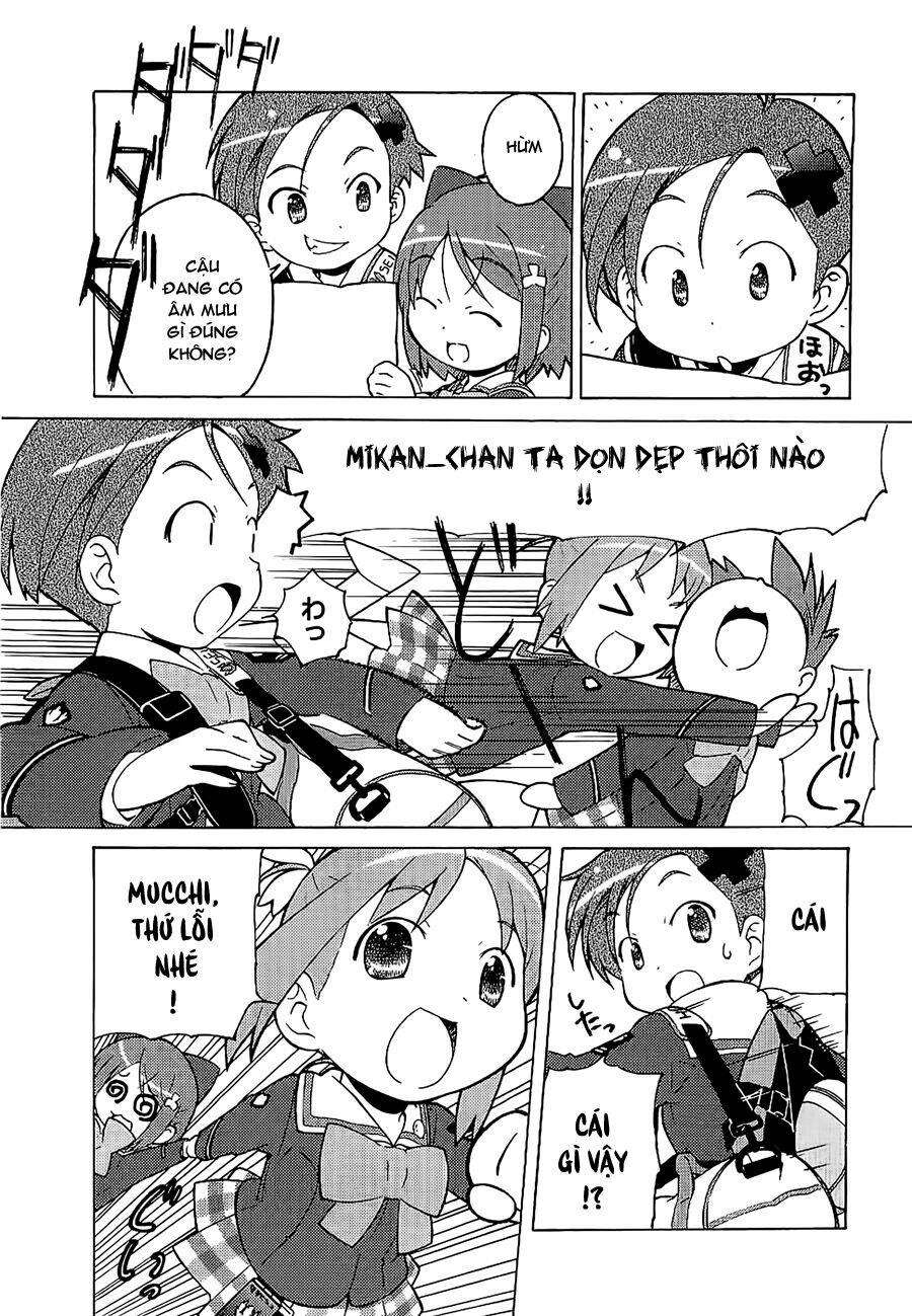 manabi straight! chapter 3 7