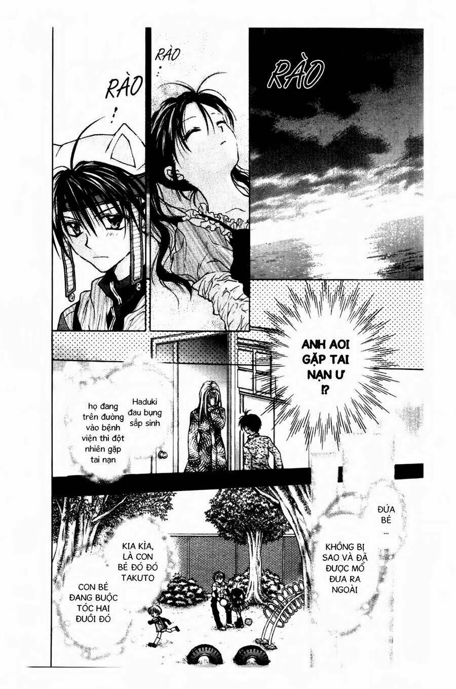 tìm ánh trăng tròn chapter 11 16