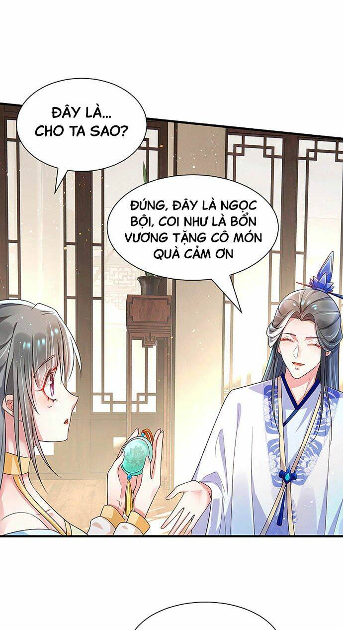 bệnh kiều phu quân ngạnh thượng cung chapter 31 21