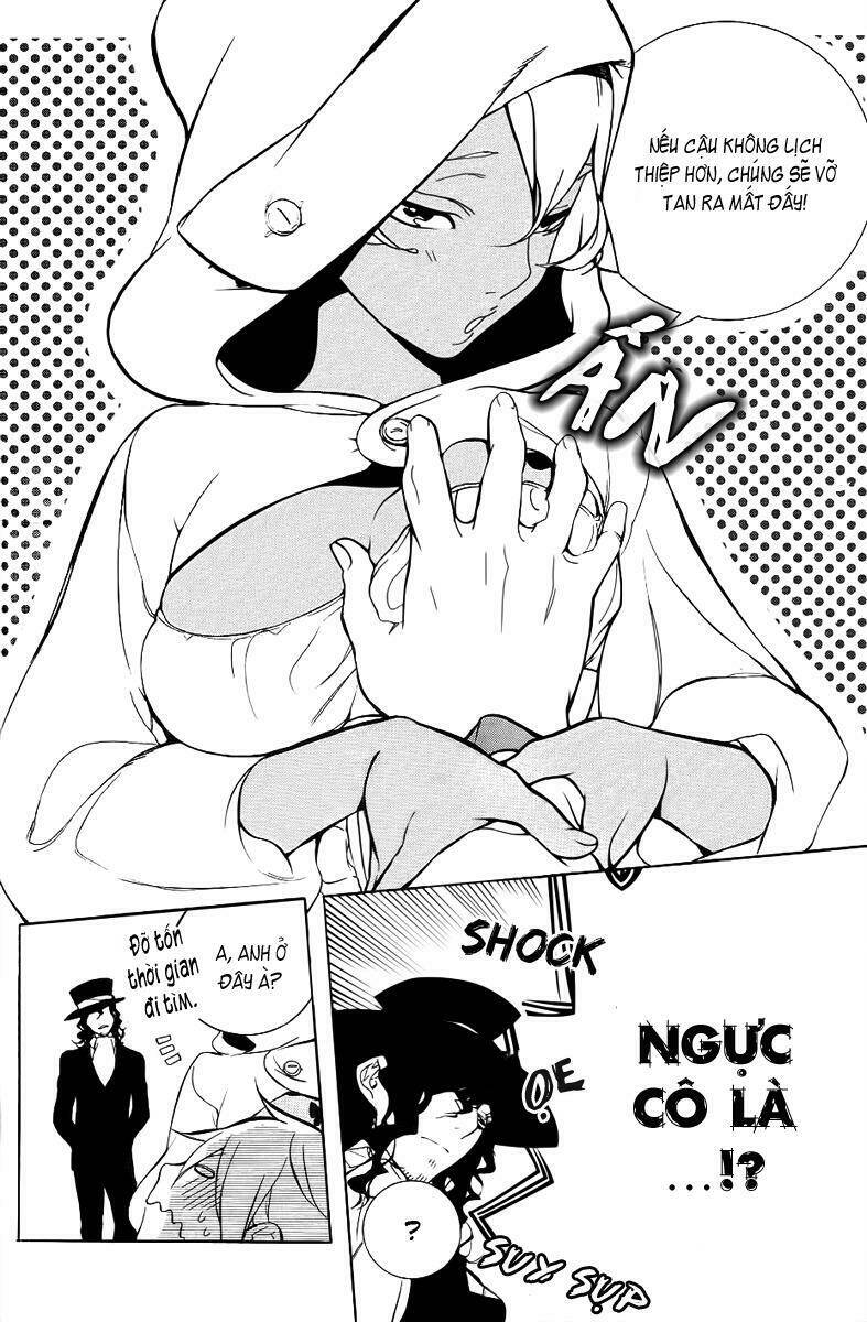 are you alice? chapter 17 10