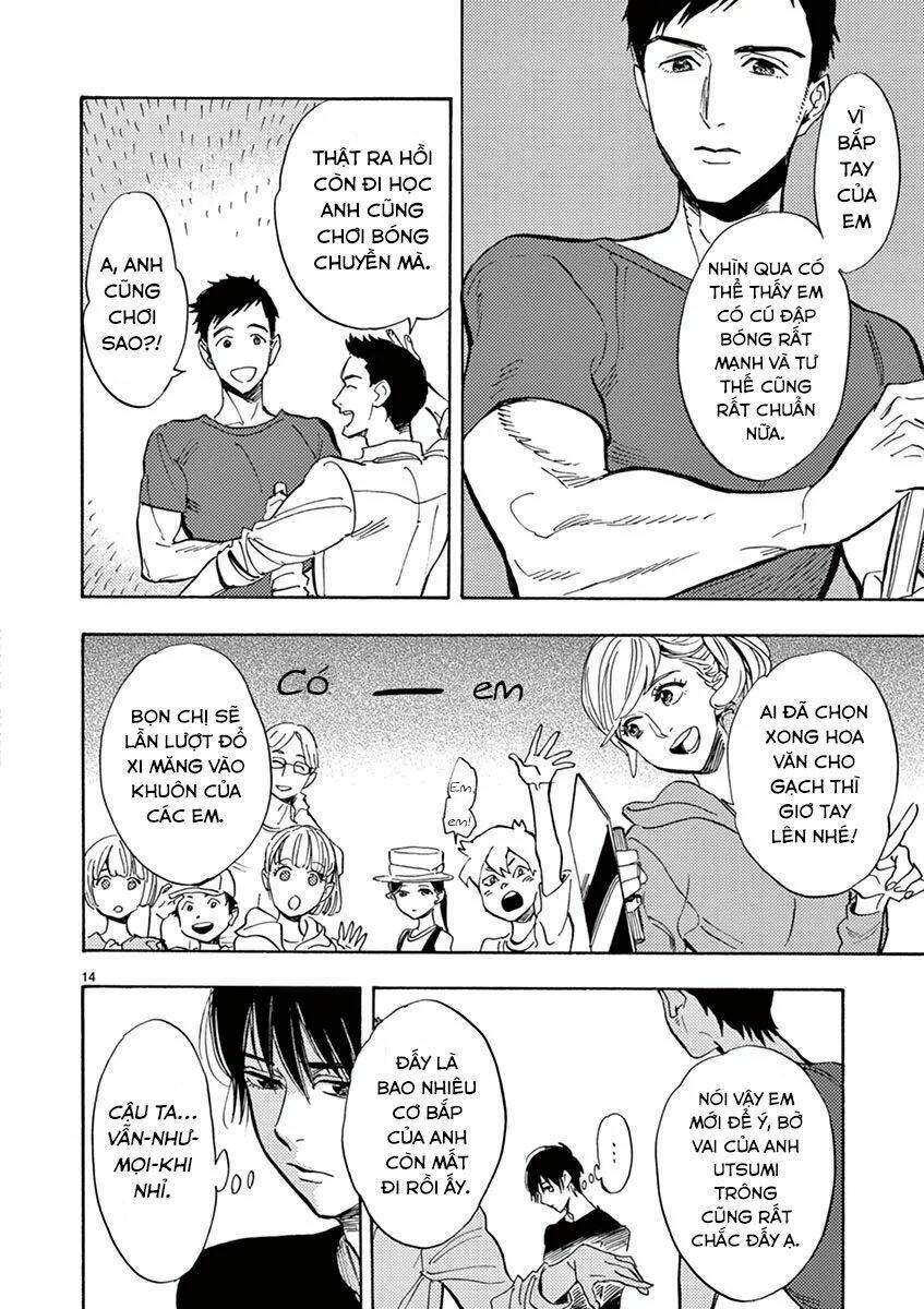 shimanami tasogare chapter 11 19