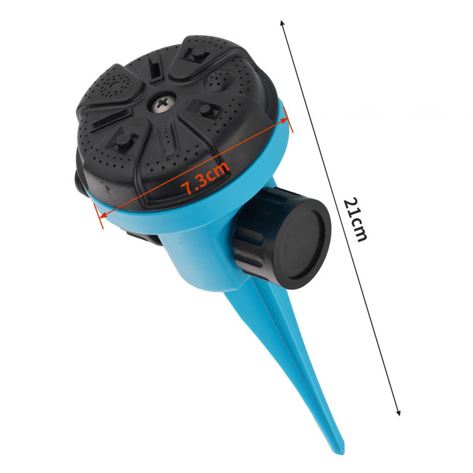 Automatic Irrigation System Adjustable Water Sprinkler for Garden Watering